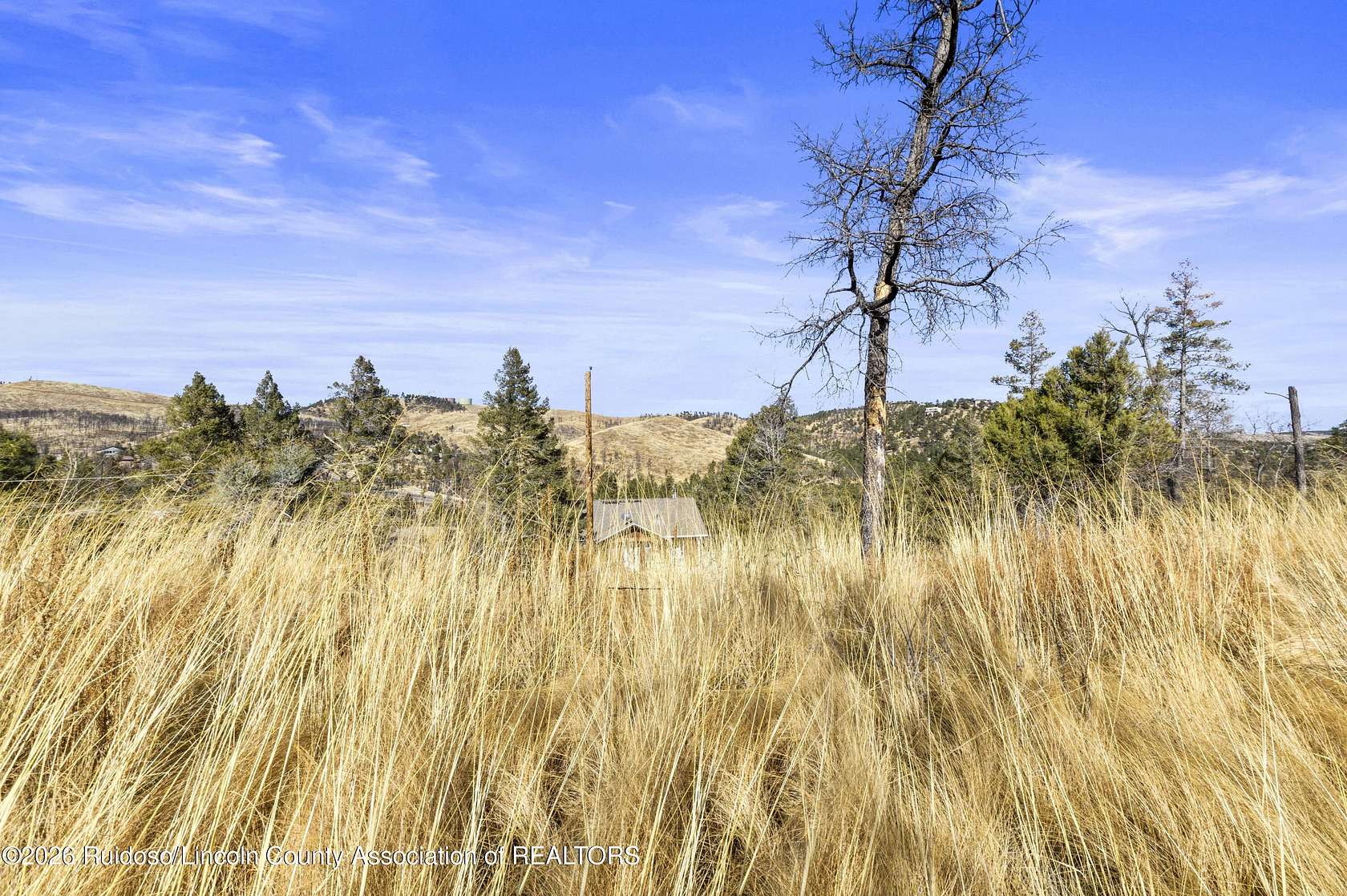 0.56 Acres of Residential Land for Sale in Ruidoso, New Mexico