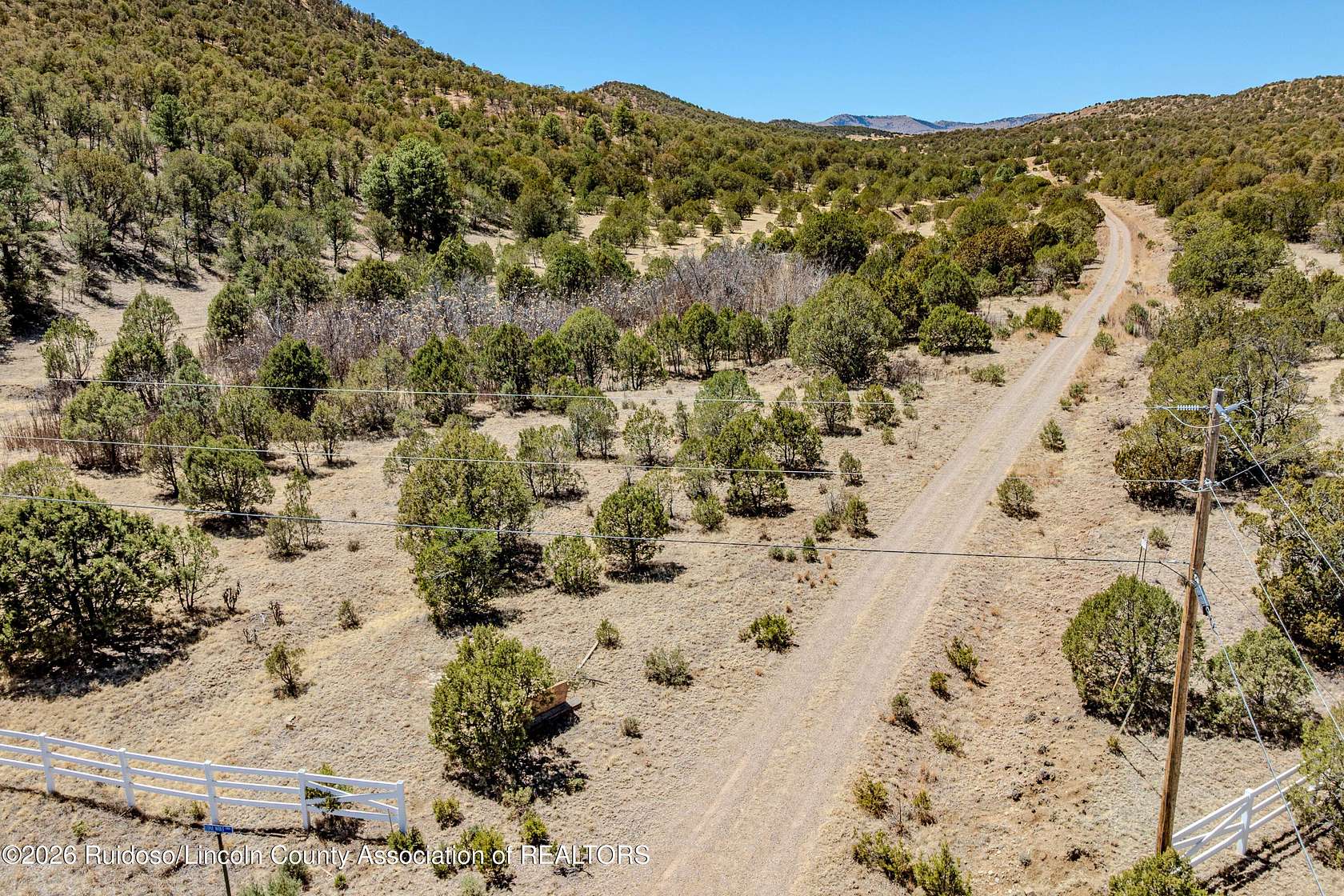 86.6 Acres of Recreational & Residential Land for Sale in Alto, New Mexico
