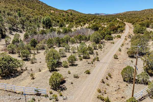 86.6 Acres of Recreational & Residential Land for Sale in Alto, New Mexico