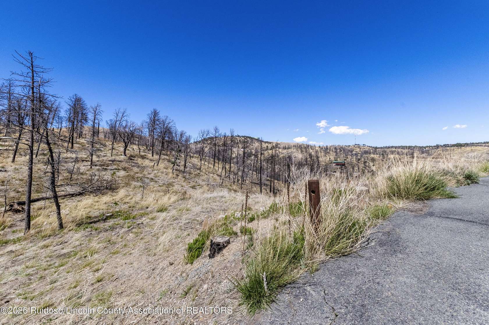 1 Acre of Residential Land for Sale in Ruidoso, New Mexico