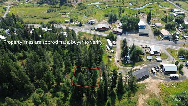 0.33 Acres of Residential Land for Sale in Emida, Idaho