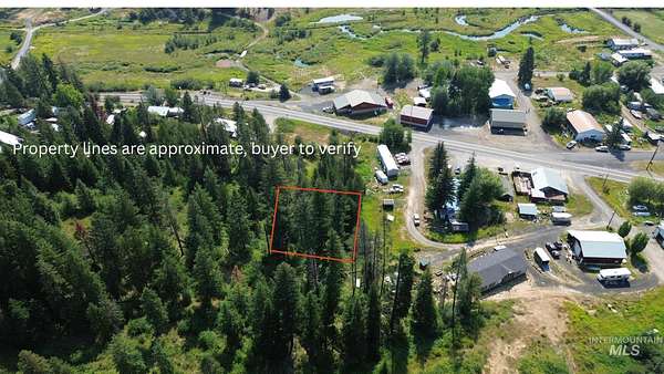 0.29 Acres of Residential Land for Sale in Emida, Idaho