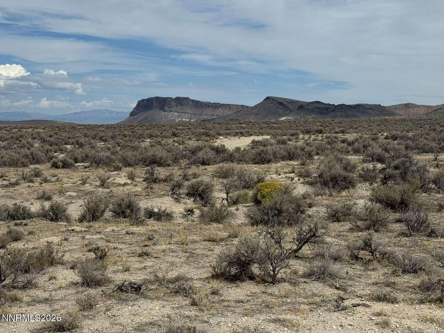 5 Acres of Land for Sale in Montello, Nevada