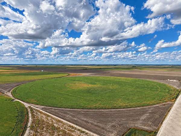 160 Acres of Agricultural Land for Sale in St. Francis, Kansas