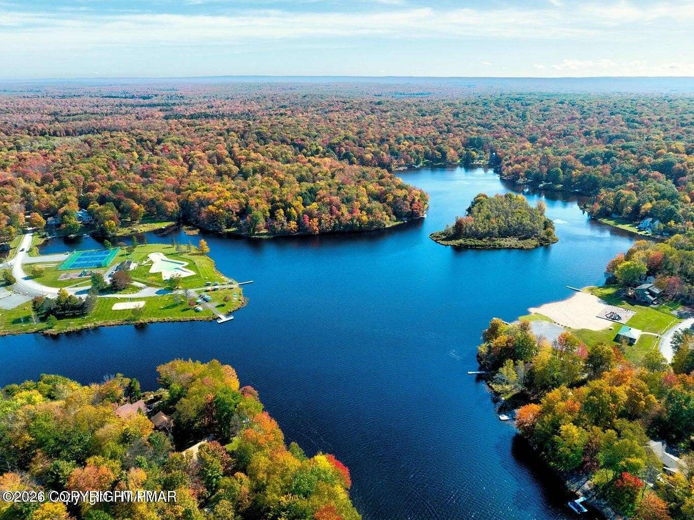 0.47 Acres of Residential Land for Sale in Pocono Lake, Pennsylvania
