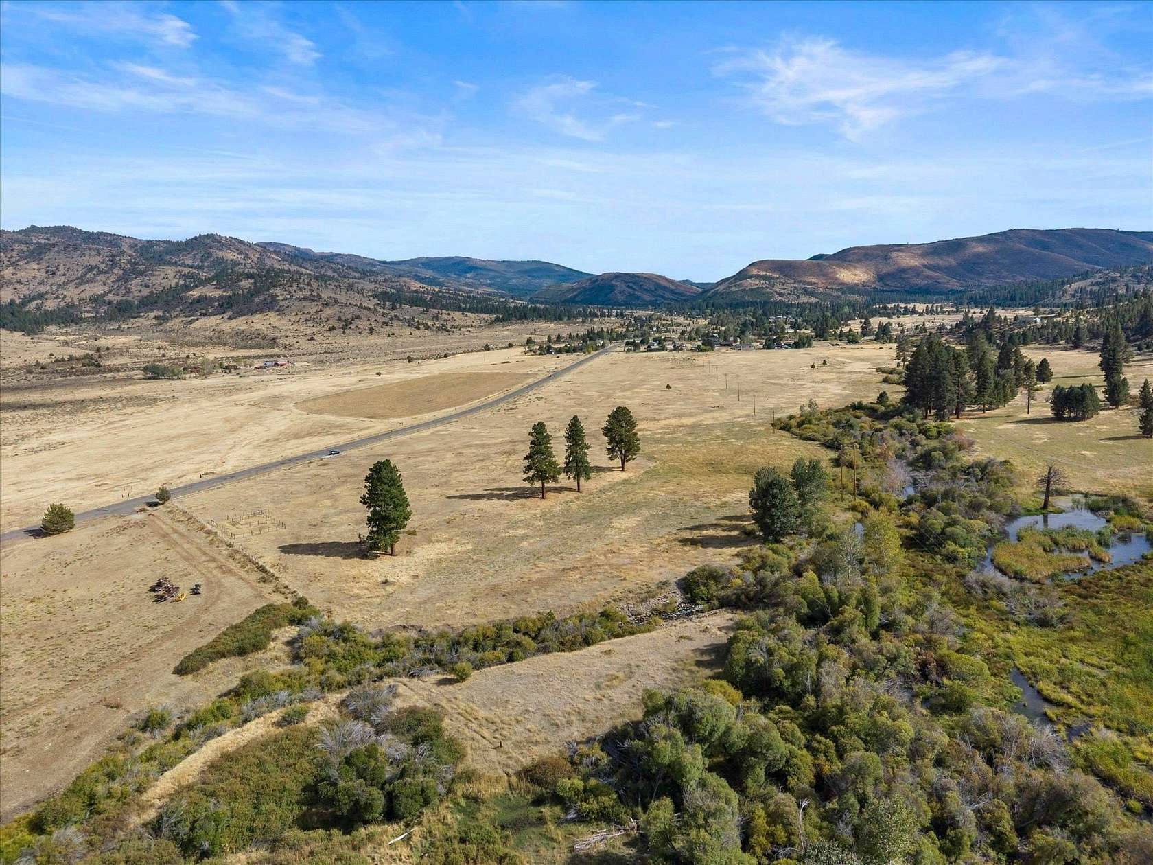 356 Acres of Land for Sale in Loyalton, California