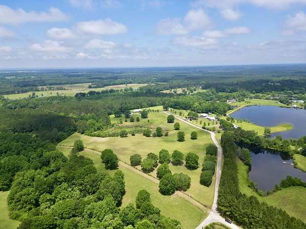 13.4 Acres of Land for Sale in Poplarville, Mississippi