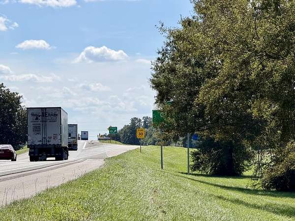 21.4 Acres of Commercial Land for Sale in Picayune, Mississippi