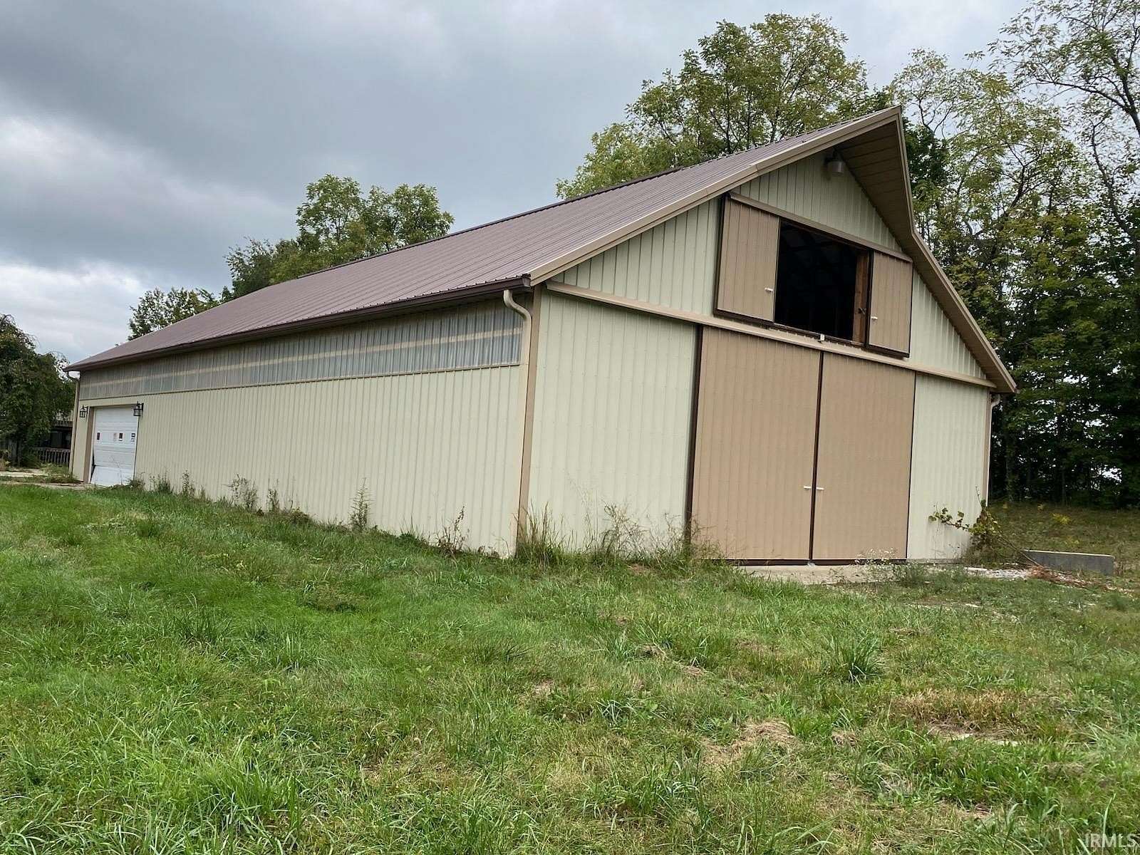 9.78 Acres of Land for Sale in Bloomington, Indiana