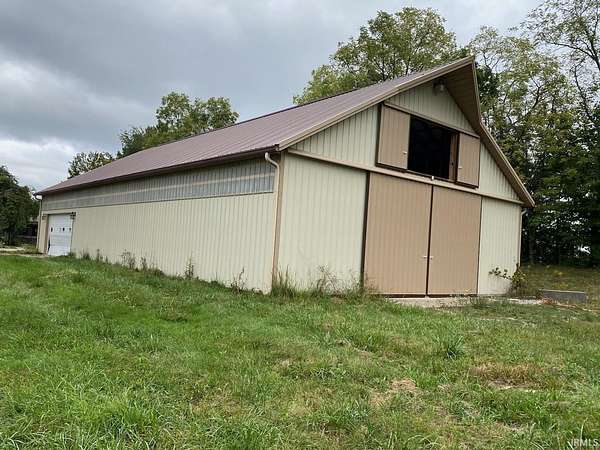 9.78 Acres of Land for Sale in Bloomington, Indiana