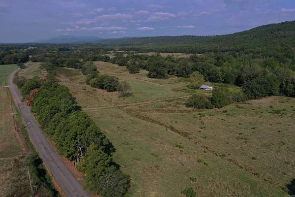28 Acres of Land for Sale in Belleville, Arkansas