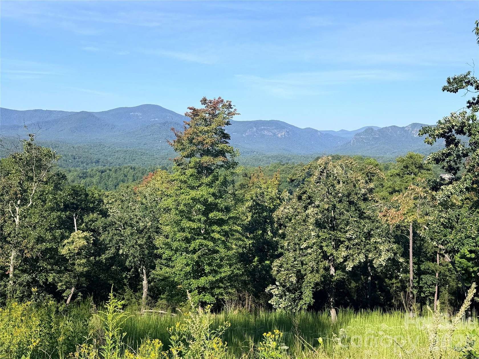 2.16 Acres of Residential Land for Sale in Lake Lure, North Carolina