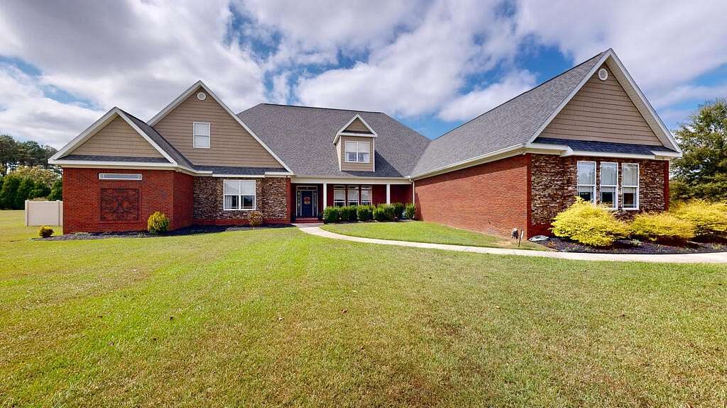 2.49 Acres of Land with Home for Sale in Dothan, Alabama