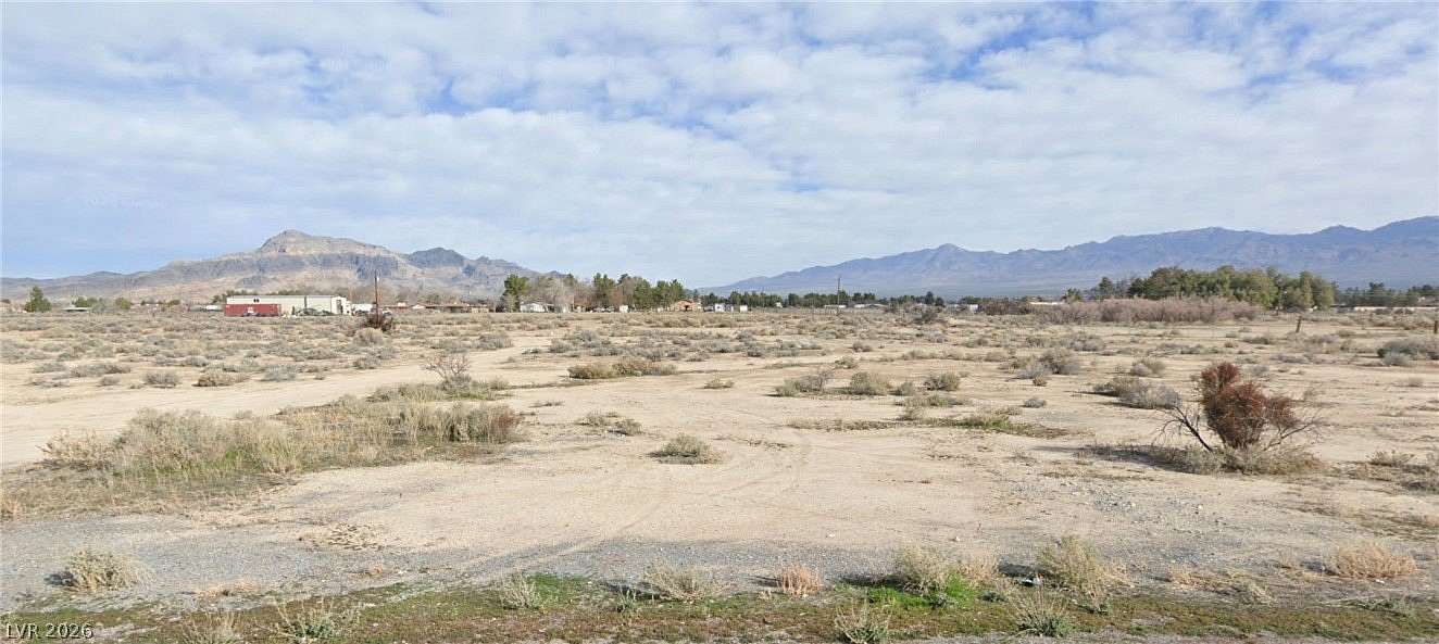 4.5 Acres of Land for Sale in Pahrump, Nevada