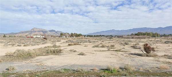 4.5 Acres of Land for Sale in Pahrump, Nevada