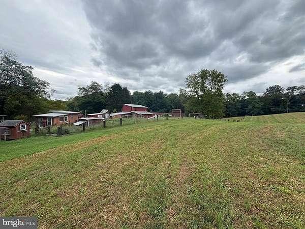 26.3 Acres of Land with Home for Sale in Delta, Pennsylvania