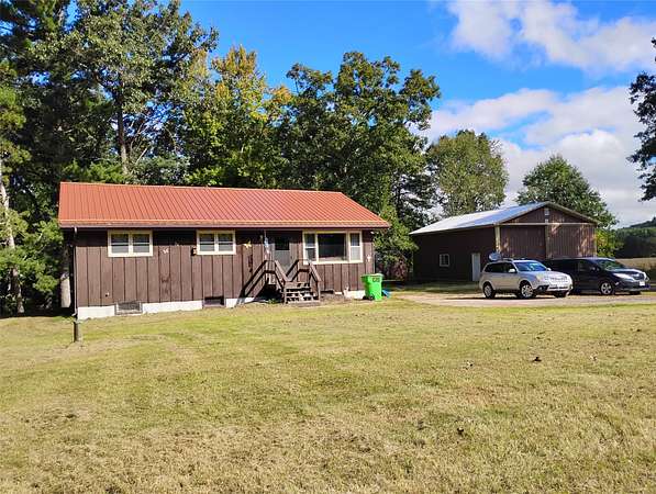 3.25 Acres of Land with Home for Sale in Black River Falls, Wisconsin