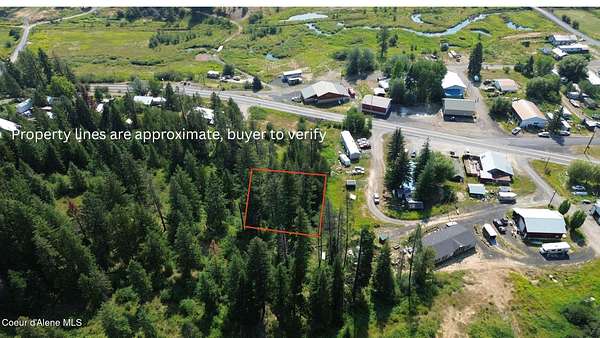 0.62 Acres of Residential Land for Sale in Emida, Idaho