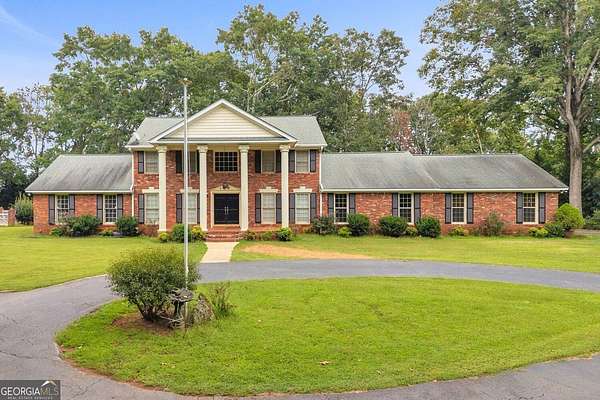6.85 Acres of Improved Mixed-Use Land for Sale in Clermont, Georgia