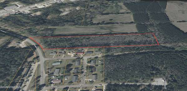 5.67 Acres of Residential Land for Sale in Aberdeen, Mississippi