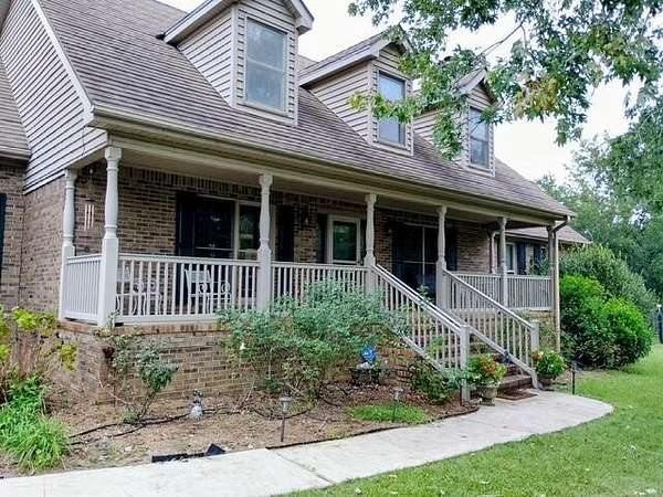 9 Acres of Land with Home for Sale in Aiken, South Carolina