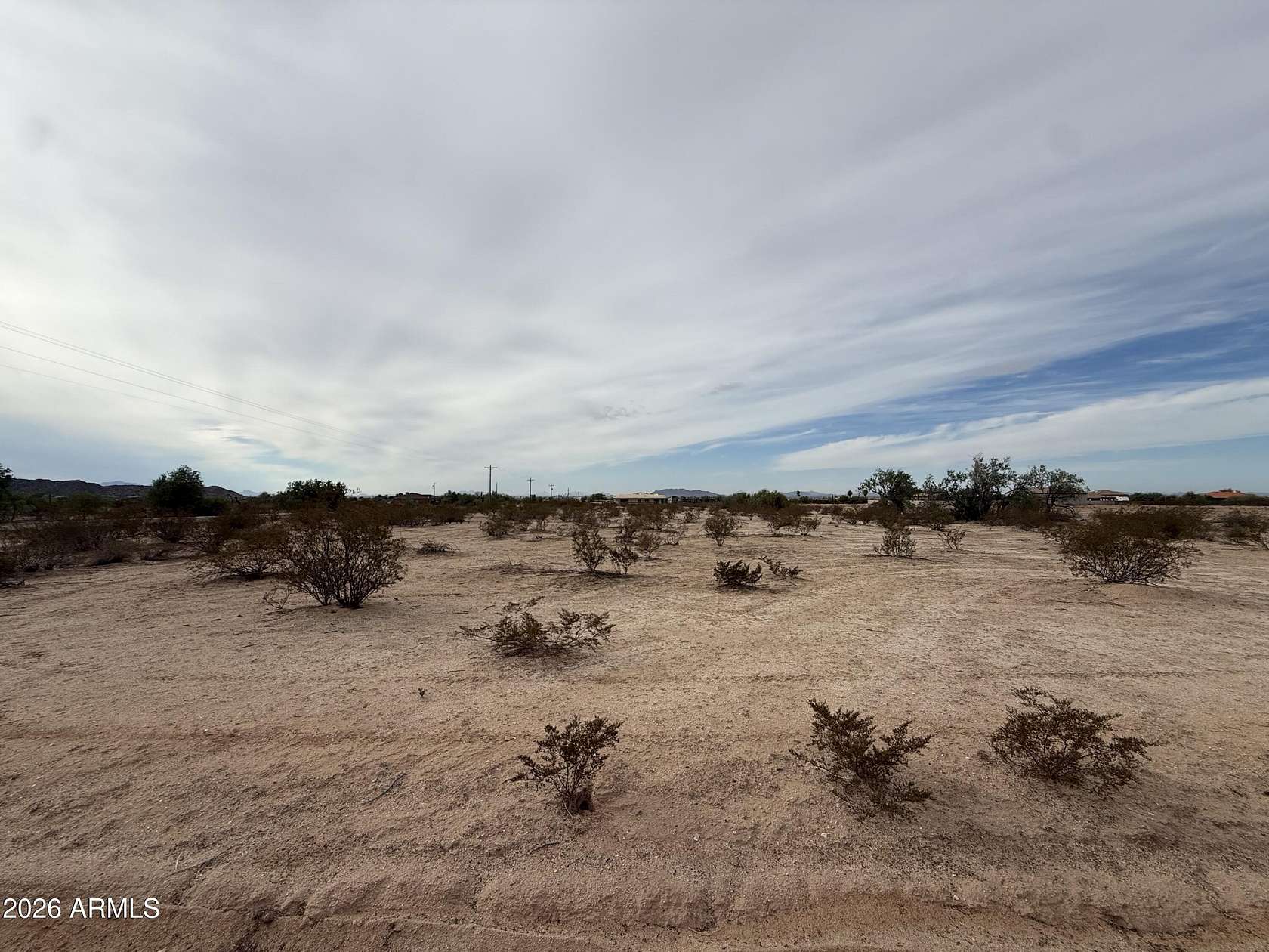 4.1 Acres of Residential Land for Sale in Casa Grande, Arizona