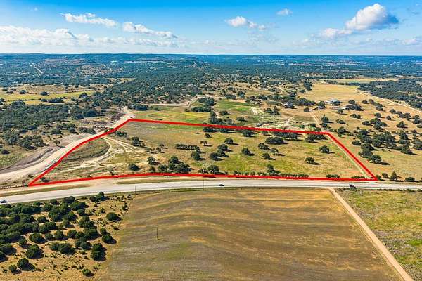 40 Acres of Land for Sale in Johnson City, Texas