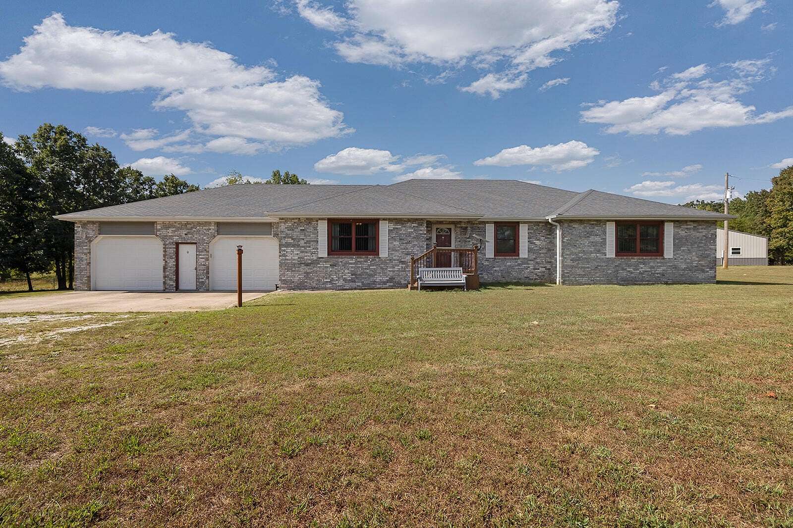 3.23 Acres of Land with Home for Sale in Fordland, Missouri