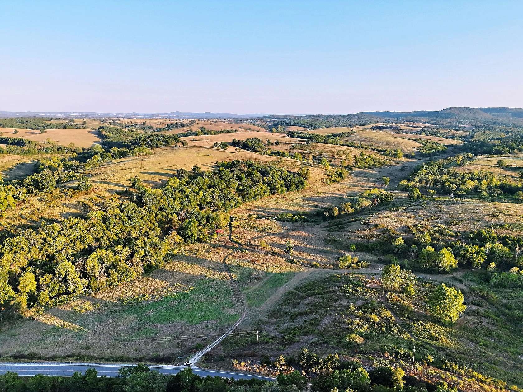 180 Acres of Land for Sale in Golden, Missouri