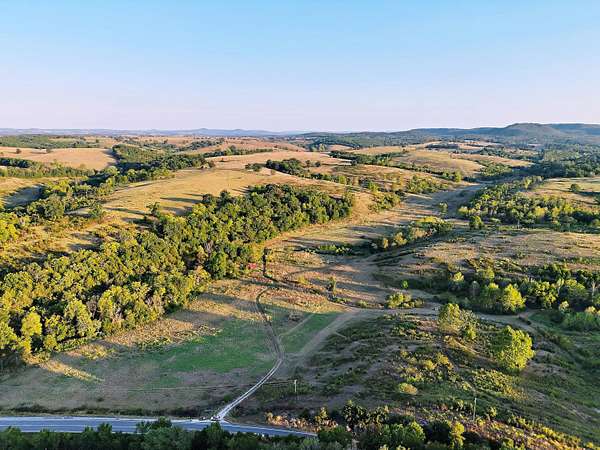 180 Acres of Land for Sale in Golden, Missouri
