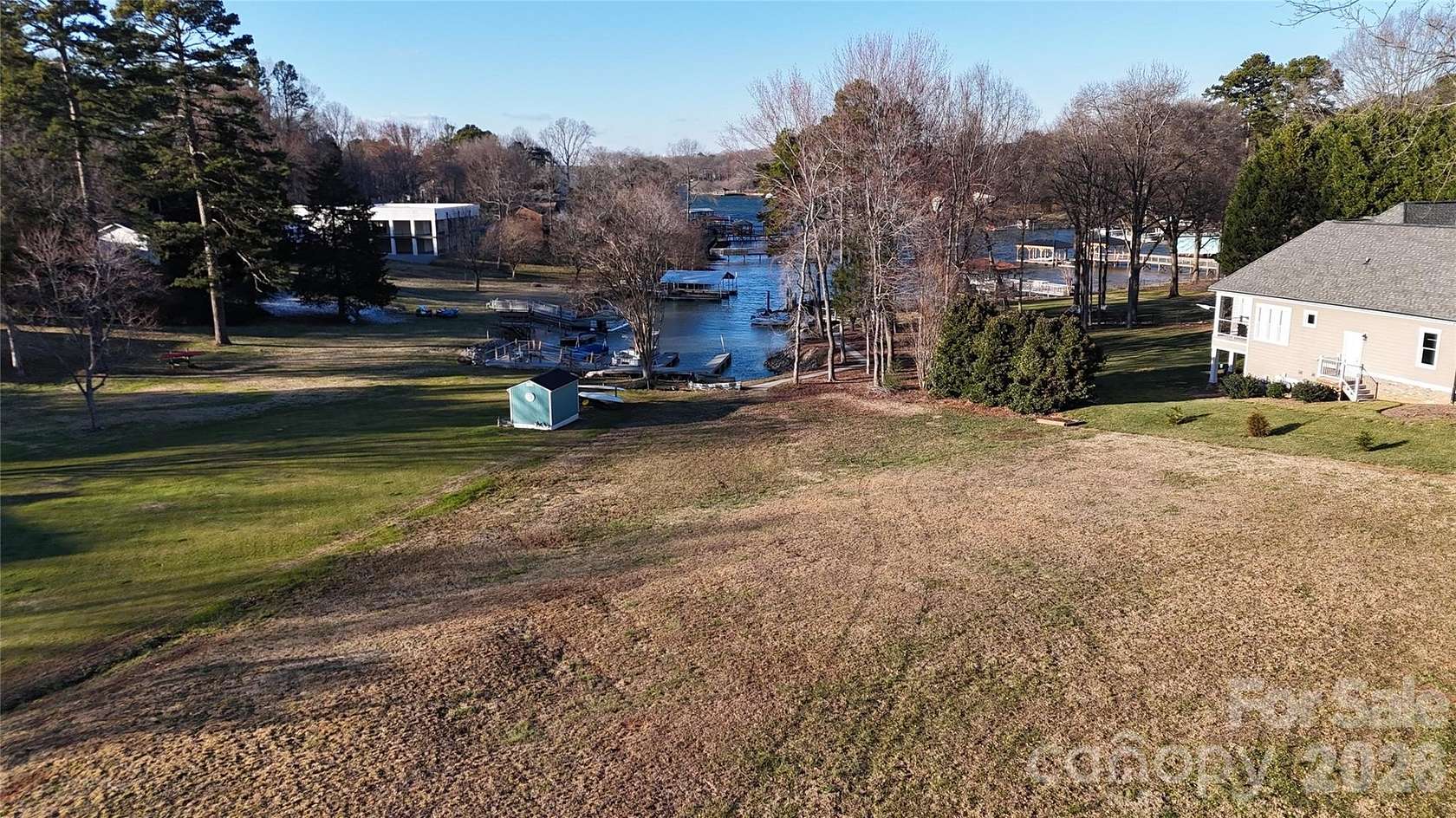 0.86 Acres of Residential Land for Sale in Huntersville, North Carolina