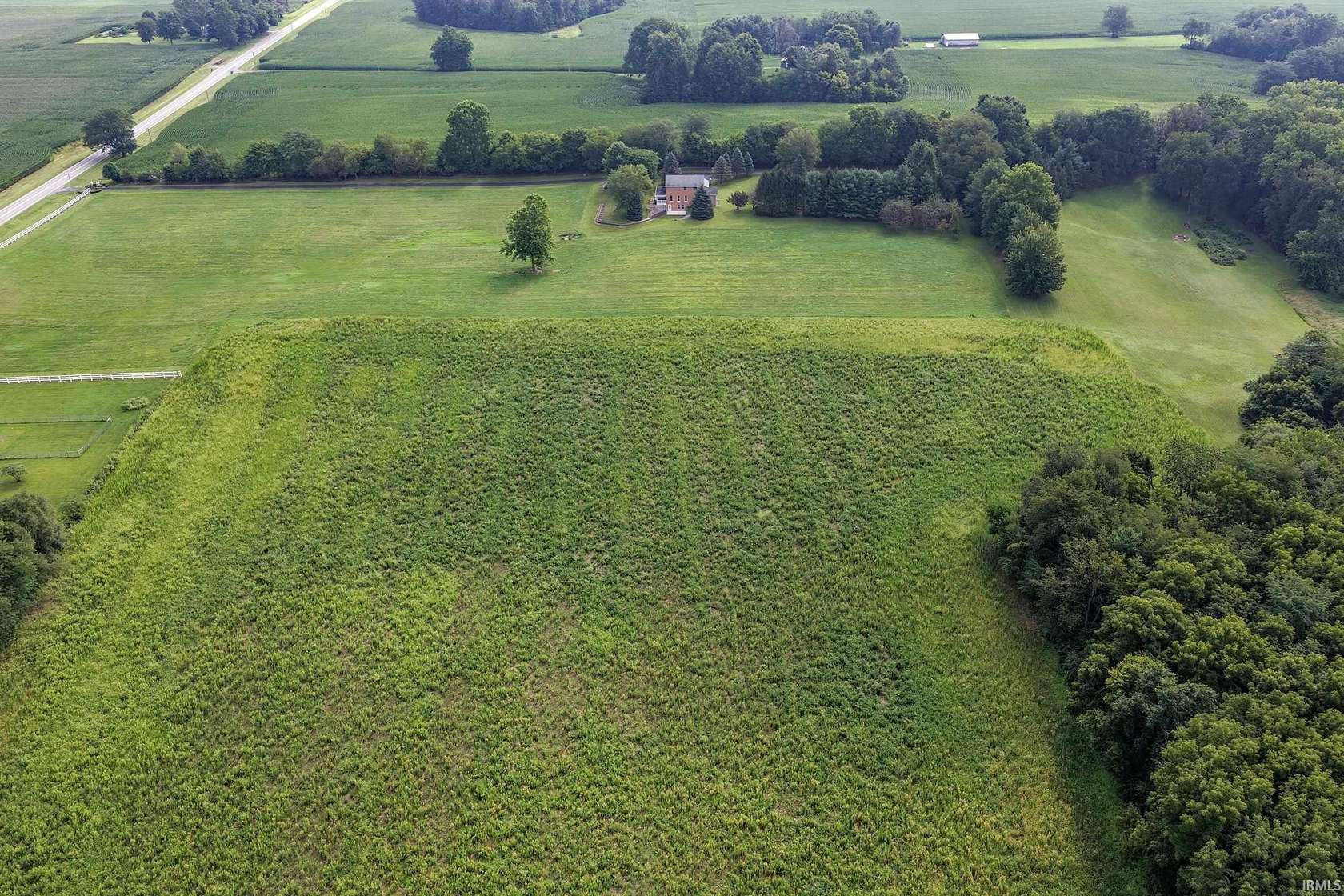 25 Acres of Land for Sale in Warsaw, Indiana