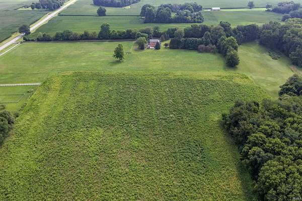 25 Acres of Land for Sale in Warsaw, Indiana