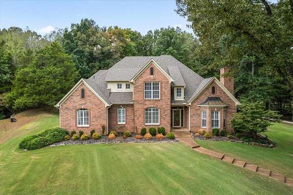 1.68 Acres of Land with Home for Sale in Eads, Tennessee