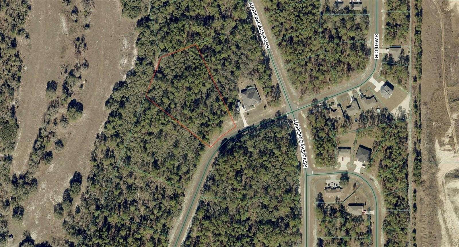 2.34 Acres of Land for Sale in Ocala, Florida