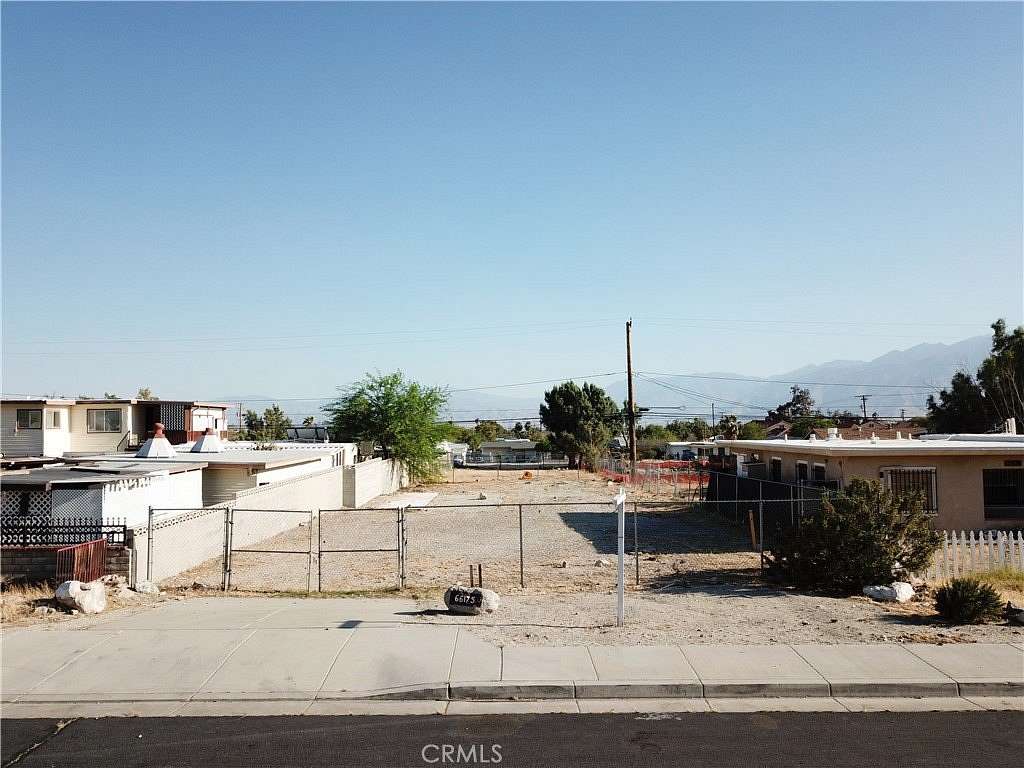 0.15 Acres of Residential Land for Sale in Desert Hot Springs, California
