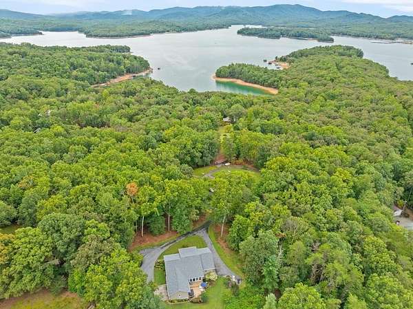 1.75 Acres of Land with Home for Sale in Morganton, Georgia