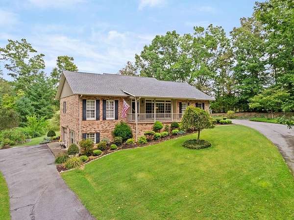 1.75 Acres of Land with Home for Sale in Morganton, Georgia