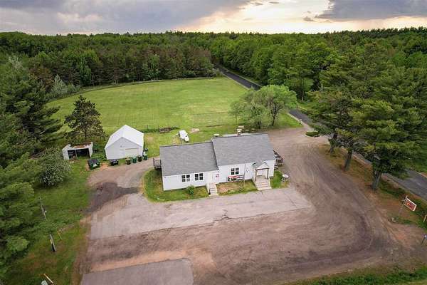 3.39 Acres of Improved Commercial Land for Sale in Mosinee, Wisconsin