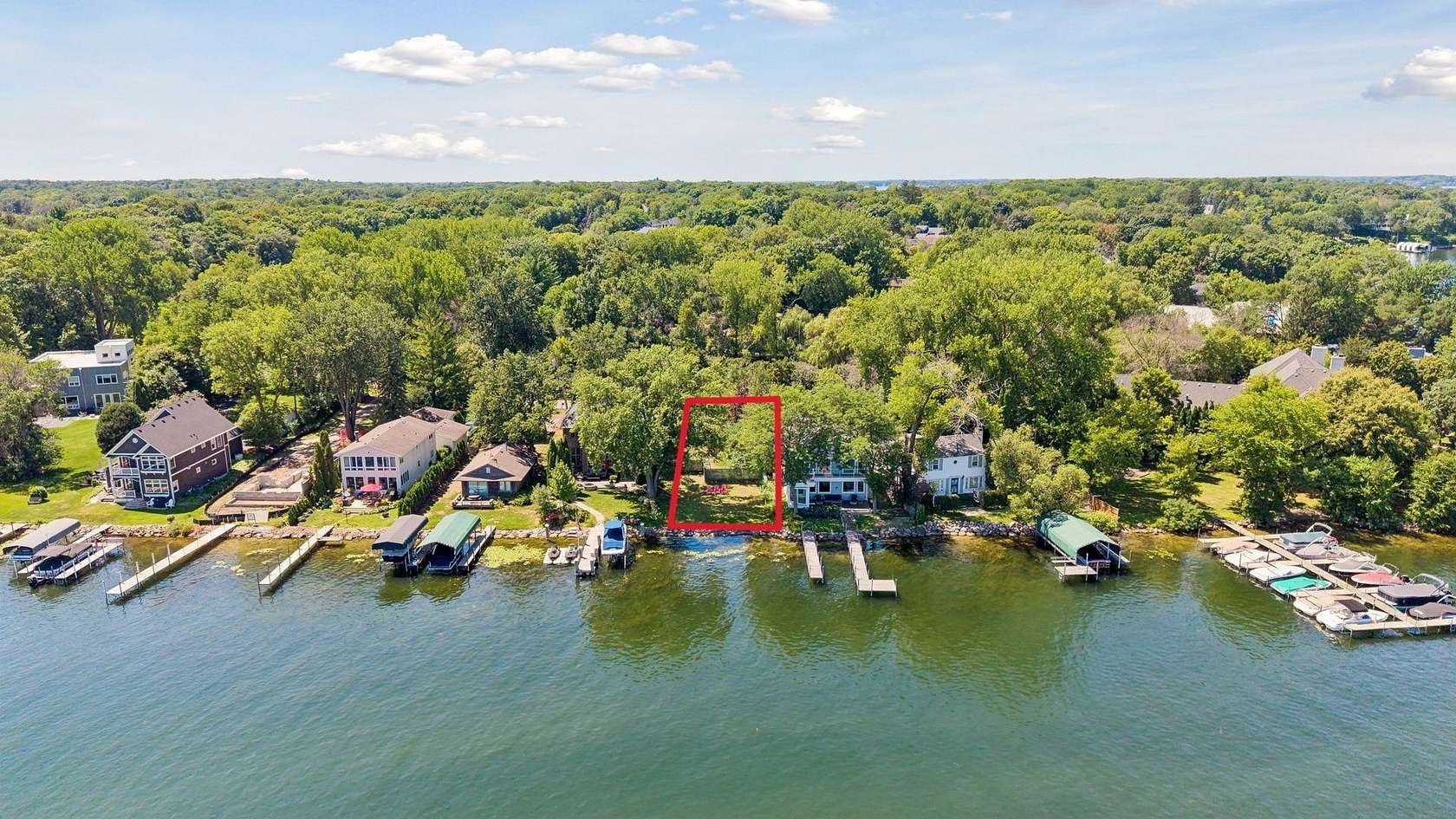 0.16 Acres of Residential Land for Sale in Minnetonka, Minnesota