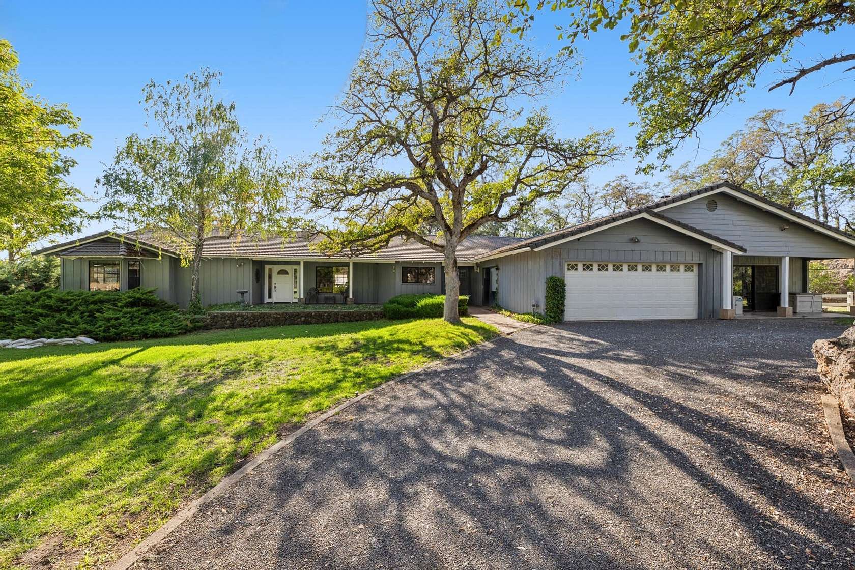 19.6 Acres of Recreational Land with Home for Sale in Shingletown, California