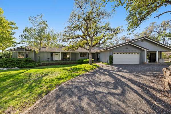 19.6 Acres of Recreational Land with Home for Sale in Shingletown, California