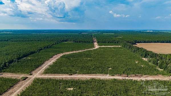 3.76 Acres of Residential Land for Sale in Milton, Florida