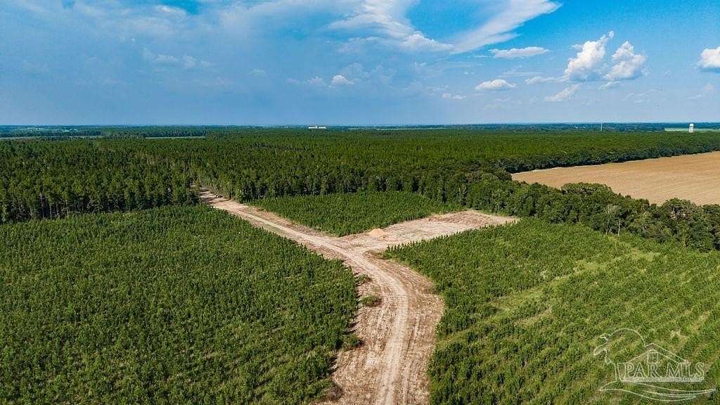 2.53 Acres of Residential Land for Sale in Milton, Florida