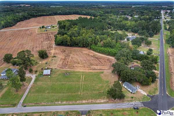 4.64 Acres of Residential Land for Sale in Lake View, South Carolina