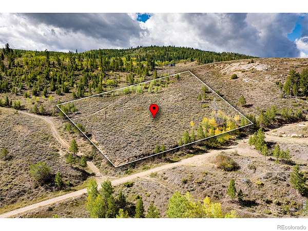 1.72 Acres of Land for Sale in Hot Sulphur Springs, Colorado