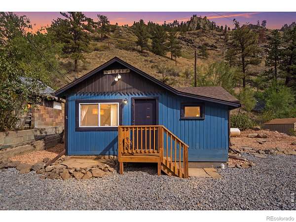0.79 Acres of Land with Home for Sale in Loveland, Colorado