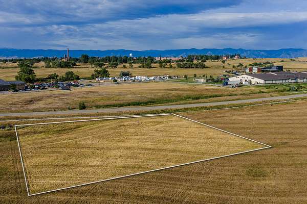 1.34 Acres of Commercial Land for Sale in Sheridan, Wyoming