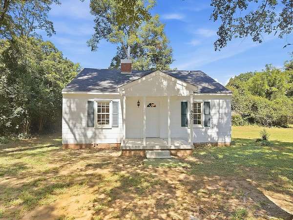 2.9 Acres of Land with Home for Sale in Cross Anchor, South Carolina