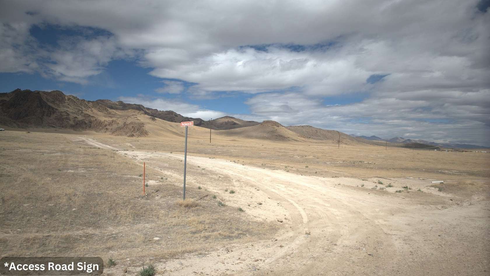 9.34 Acres of Land for Sale in Golconda, Nevada